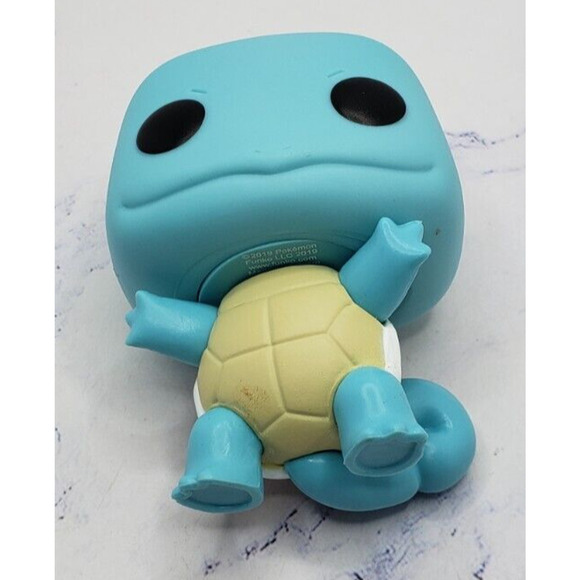 Funko Pop! Vinyl: Pokémon - Squirtle #504 - Picture 6 of 16